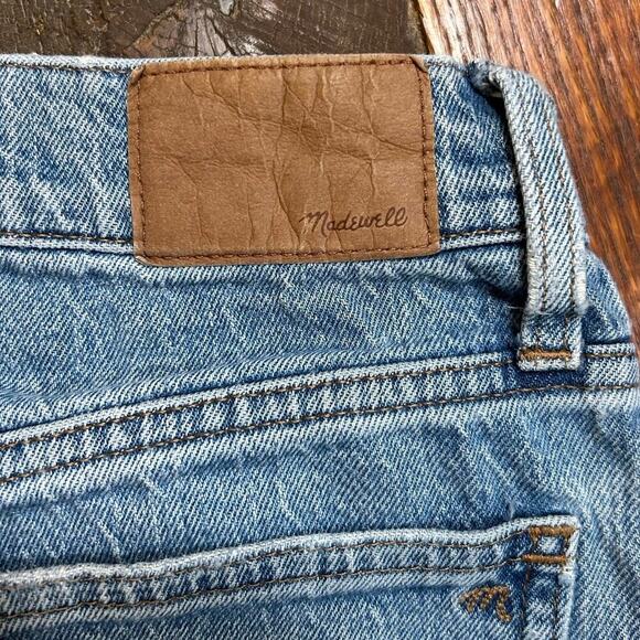 MADEWELL The Perfect Vintage Jean Size 25 - Picture 7 of 9